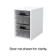 70-51-20 - 20" Cabinet + Trays Set for 2 V5 Classroom Starter Kits (2 Clawbots)