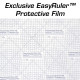 Clear Polycarbonate Sheet, 0.354" (3/8") Thick
