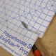 Clear Polycarbonate Sheet, 0.030" (1/32") Thick