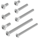 Star Drive Shoulder Screws for VEX Robotics