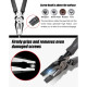 Heavy Duty Screw Removal Pliers