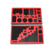 VEX IQⓇ Foam Parts Organizer