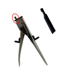 Nibbling Tool Replacement Head