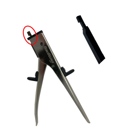 Nibbling Tool Replacement Head