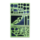 VEX IQⓇ Foam Parts Organizer