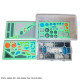VEX IQⓇ Foam Parts Organizer