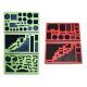 VEX IQⓇ Foam Parts Organizer