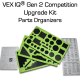 Parts Organizers for VEX IQⓇ Kits