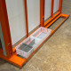 Mobile Folding FLL Field Table