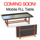 Mobile Folding FLL Field Table