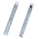 Stainless Steel Ruler