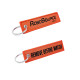 Fabric Keychain
