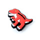 Robosaurus Shoe Charm