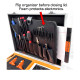 Battery & Competition Case for FTC