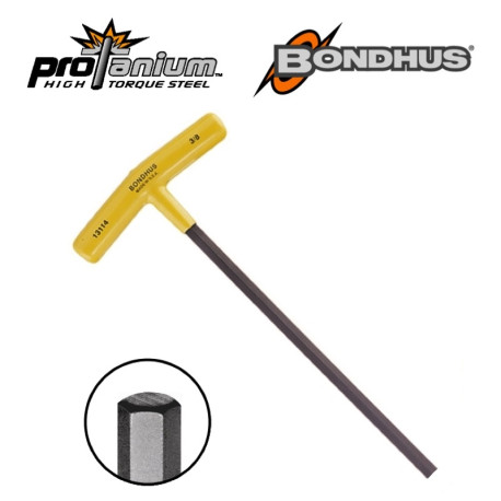 Bondhus® T-Handle Hex Driver