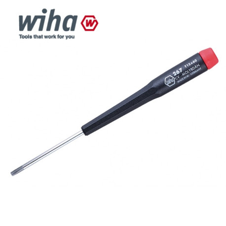 WihaÂ® Precision Star Drive (TorxÂ®) Screwdriver
