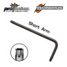Premium Star Drive (Torx®) Key, Short Arm