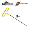 Bondhus® Extra Long T-Handle Hex Driver, 3/32"