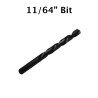 11/64" Drill Bit