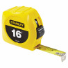 Stanley Tape Measure, 3/4 in x 16 ft
