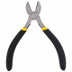 Stanley Diagonal Cutting Pliers, 6"