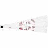 Bi-Metal Hacksaw Blade, 12", 18 TPI, 1 Blade