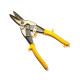Aviation Tin Snips, Straight Cut
