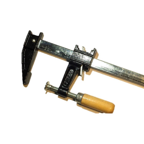 12" Bar Clamp, F-Style