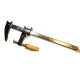12" Bar Clamp, F-Style