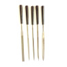 6 Piece Needle File Set, Economy