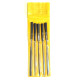 5 Piece Needle File Set, Economy